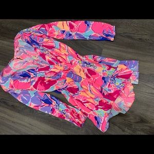 Lilly Pulitzer romper